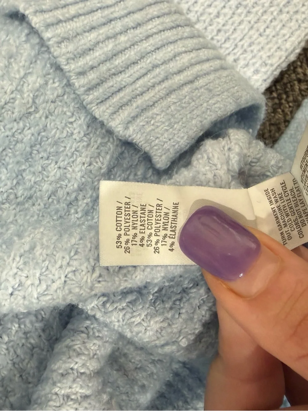 aerie soft waffle